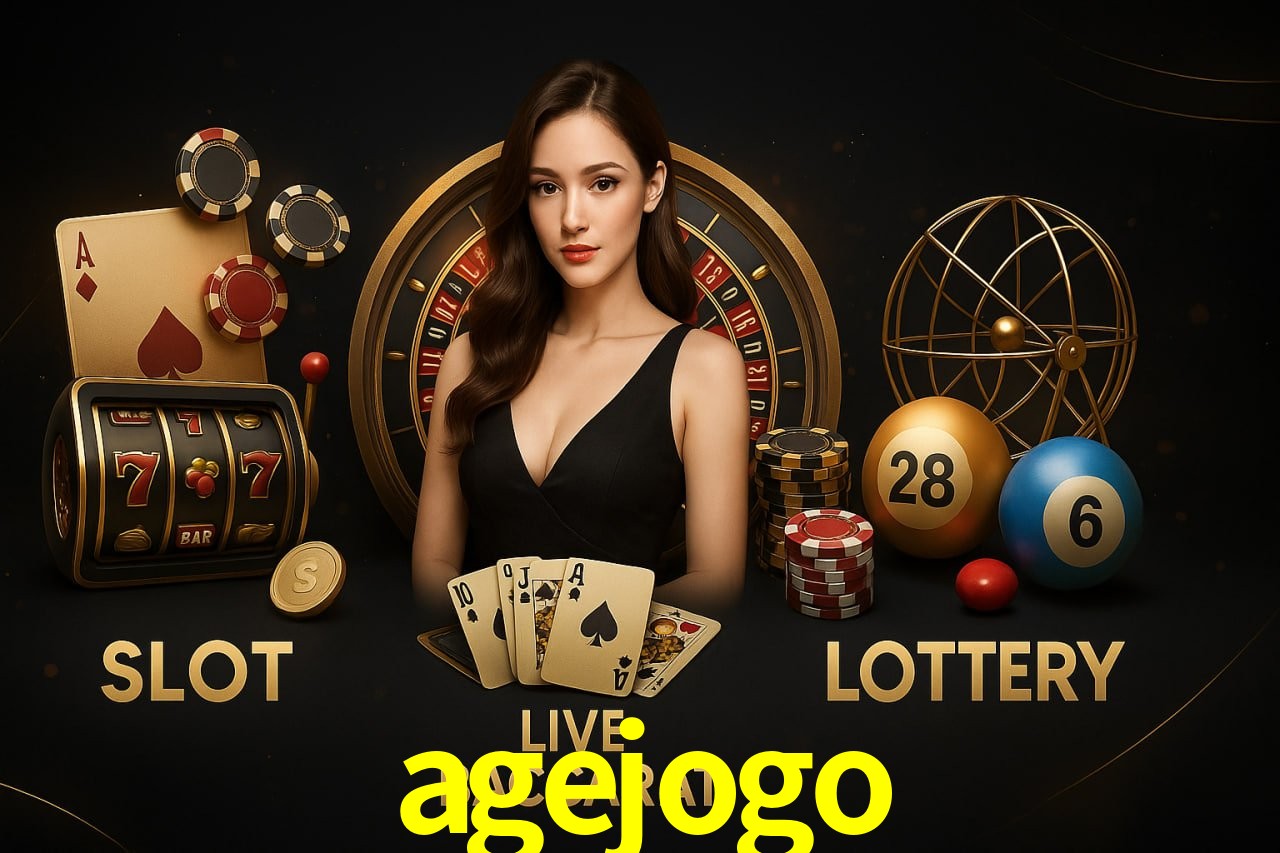 Loterias online na agejogo