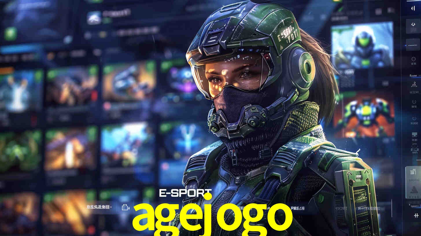 APP oficial da agejogo para mobile