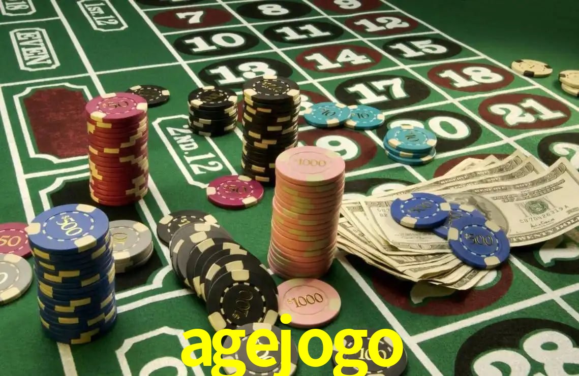 Explore as vantagens do agejogo: serviço profissional e confiabilidade