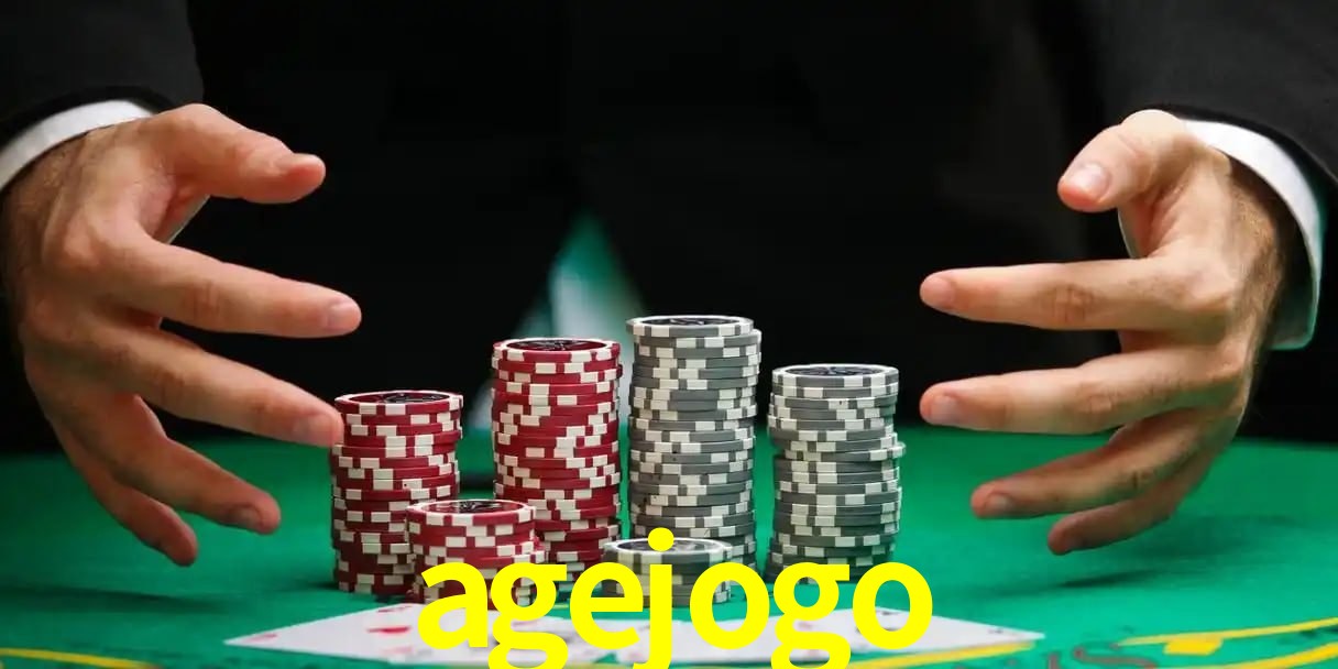 Jackpots e promoções na agejogo