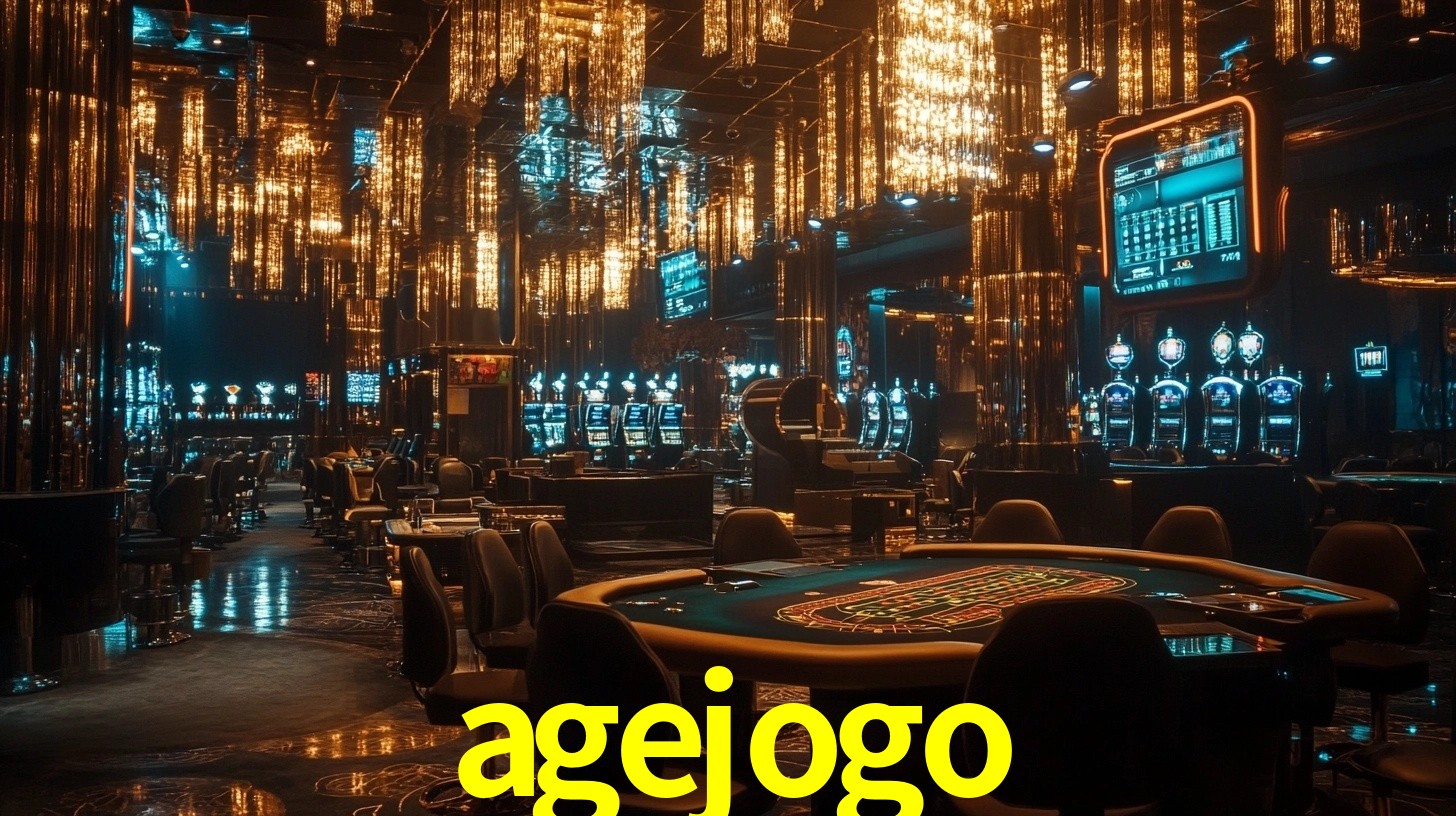 agejogo,agejogo.com