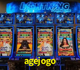Descubra o Mundo do Cassino Online com agejogo