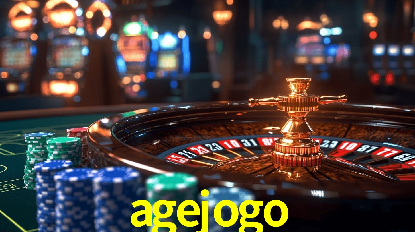 Sinta a adrenalina dos jogos de cassino com agejogo
