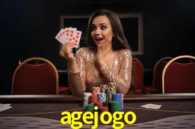 Página oficial no Facebook da agejogo