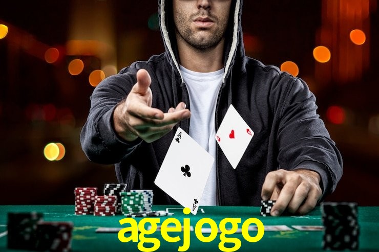Mercados ao vivo e cash out na agejogo