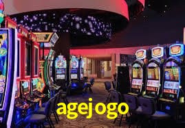 Variedade de jogos na agejogo