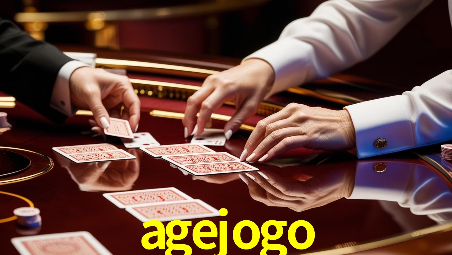 AGEJOGO.COM