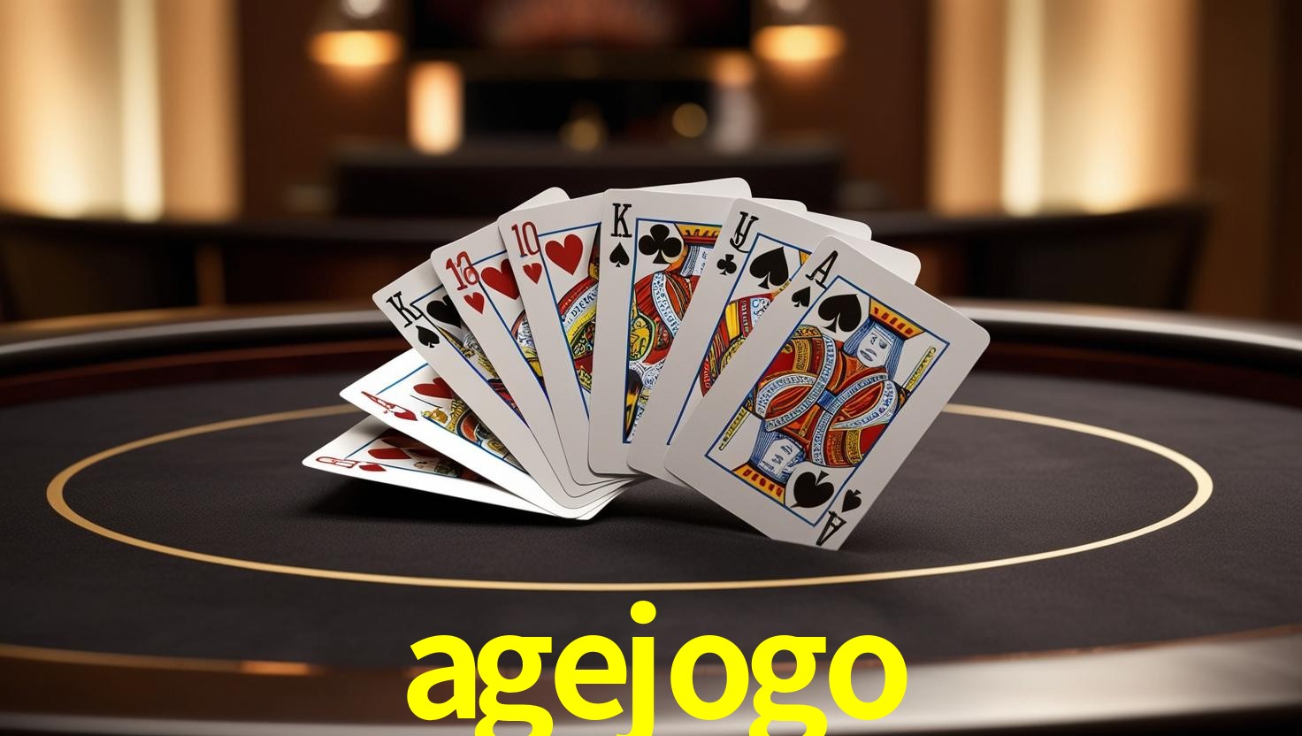 AGEJOGO.COM